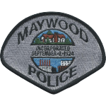 Maywood Police Department, CA