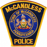 McCandless Township Police Department, PA