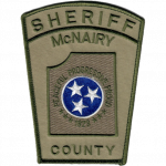 McNairy County Sheriff's Office, TN McNairy County Sheriff's Office, TN