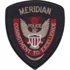 Patrolwoman Alma B. Walters, Meridian Police Department, Mississippi