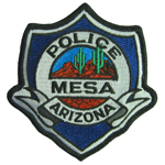 Mesa Police Department, Arizona