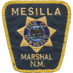 Mesilla Marshal's Office, NM