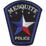 Mesquite Police Department, Texas