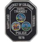 Washington Metropolitan Area Transit Authority Police Department, DC