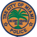 Miami Police Department, Florida