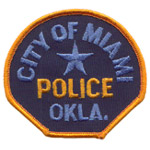 Miami Police Department, Oklahoma