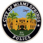 Miami Springs Police Department, FL