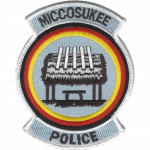 Miccosukee Tribal Police Department, TR