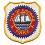 Bayonne Police Department, New Jersey