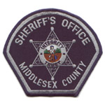 Middlesex County Sheriff's Office, Massachusetts