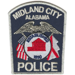 Midland City Police Department, AL