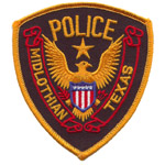 Midlothian Police Department, Texas