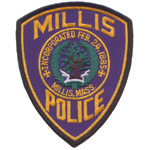 Millis Police Department, Massachusetts