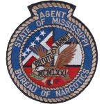 Mississippi Department of Public Safety - Bureau of Narcotics, MS