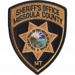 Missoula County Sheriff's Office, MT