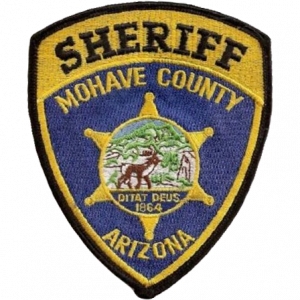 Mohave County Sheriff 2nd Issue Shoulder Patch Arizona 