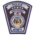 Monett Police Department, MO