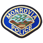 Monrovia Police Department, California