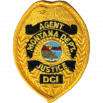 Montana Department of Justice - Division of Criminal Investigation, MT