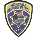 Montana Highway Patrol, MT