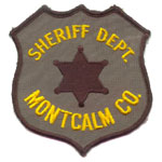 Montcalm County Sheriff's Department, MI