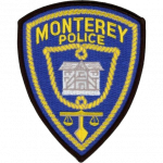 Monterey Police Department, California