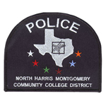 North Harris Montgomery Community College District Police Department, TX