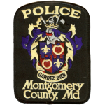 Montgomery County Police Department, Maryland