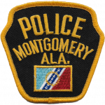 Montgomery Police Department, AL