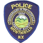 Monticello Police Department, NY
