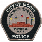 Moody Police Department, AL