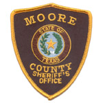 Moore County Sheriff's Office, TX