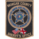 Morgan County Sheriff's Office, AL