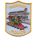 Morrow Police Department, OH