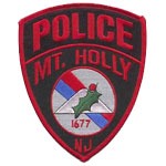 Mount Holly Police Department, NJ
