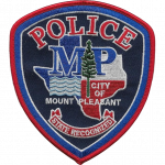 Mount Pleasant Police Department, TX