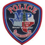 Mount Pleasant Police Department, TX Mount Pleasant Police Department, TX