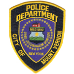 Mount Vernon Police Department, NY Mount Vernon Police Department, NY