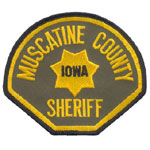 Muscatine County Sheriff's Department, IA Muscatine County Sheriff's Department, IA