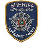 Nacogdoches County Sheriff's Office, TX