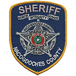 Nacogdoches County Sheriff's Office, Texas