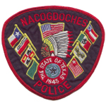 Nacogdoches Police Department, TX