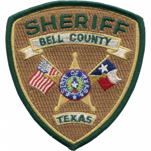 Deputy Sheriff John Andrew Rhoden, Bell County Sheriff's Office, Texas