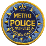 Metro Nashville Police Department, TN Metro Nashville Police Department, TN