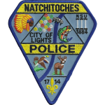 Natchitoches Police Department, Louisiana