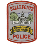 Bellefonte Borough Police Department, PA