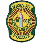 Navajo Division of Public Safety, TR Navajo Division of Public Safety, TR
