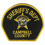 Campbell County Sheriff's Office, South Dakota, Fallen Officers
