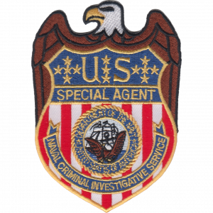 Investigator Joseph Emanuele, United States Naval Criminal