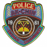 Ak-Chin Tribal Police Department, TR